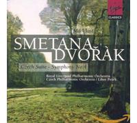 Smetana:Ma Vlast/Dvorak:My Hom