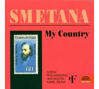 Smetana : Ma Vlast (incl. 'La Moldau')