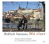 Smetana:Ma Vlast Piano Duo