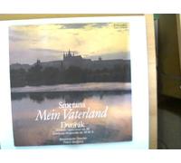 Smetana - Mein Vaterland u.a., Staatskapelle Dresden, Paavo Berglund,