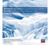 Smetana - Moldau/Boehmische Suite