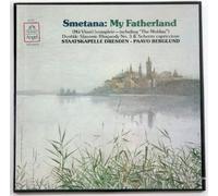 Smetana: My Fatherland (Ma Vlast (Complete - Including "The Moldau") / Dvorak: Slavonic Rhapsody No. 3 & Scherzo Capriccioso