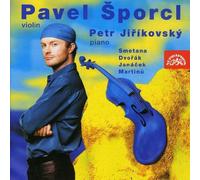 Smetana - Pavel Sporcl Plays