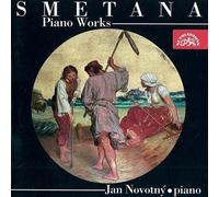 Smetana - Piano Works by Jan Novotny (1998-08-31)