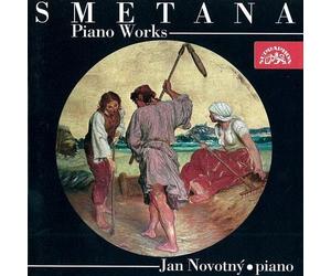 Smetana - Piano Works by Jan Novotny (1998-08-31)