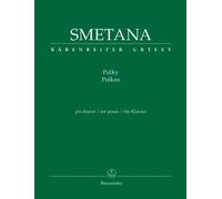 Smetana: Polkas for Piano Solo (Urtext)