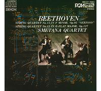 Smetana Quartet - Beethoven: String Quartet No.11