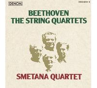 Smetana Quartet - Beethoven:the String Quartets