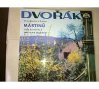 Smetana Quartet - Dvorak / Martinu: String Quartets