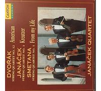 Smetana Quartet - Janacek/Jaroch