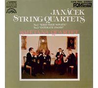 Smetana Quartet - Janacek:String Quartets 1&2