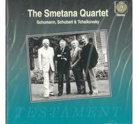 Smetana Quartet - Klavierquintett Op. 44 / Streichqua.
