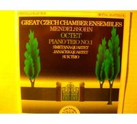 Smetana Quartet - Mendelssohn: Smetana Quartet