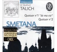 Smetana: Quartet No.1 My Life