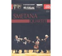 Smetana Quartet - Smetana, Quatuors A Cordes N 1 De Ma Vie & N 2 - Dvorak, Sextuor Op. 48 [Reino Unido] [DVD]