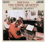 Smetana Quartet - Smetana: Two String Quartets 1 in E minor-No. 2 in