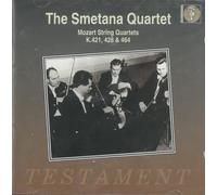 Smetana Quartet - Streichquartette 15, 16 und 18