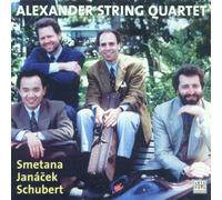 Smetana - Quartet String (3)