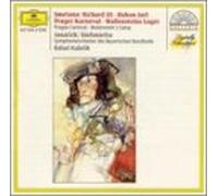 Smetana - Richard III / Hakon Jarl