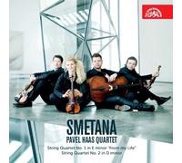 SMETANA? - String Quartet No.1