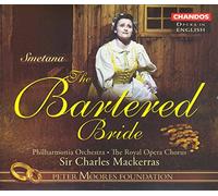 SMETANA: THE BARTERED BRID