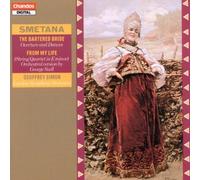 Smetana: The Bartered Bride / From My Life by London Symphony Orchestra (1989-01-01)