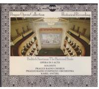 Smetana: The Bartered Bride / Karel Ancerl, Mraz, palivcova', Heriban - CD