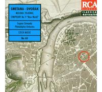 Smetana: the Moldau