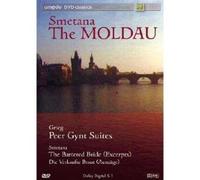 Smetana - The Moldau [Alemania] [DVD]