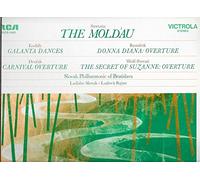 Smetana: The Moldau / Kodaly: Galanta Dances / Reznicek: Donna Diana: Overture / Dvorak: Carnival Overture / Wolf-Ferrari: The Secret Of Suzanne: Overture
