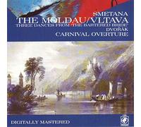 Smetana The Moldau/Vltavea..Dvorak Carnival Overture..Cleveland Orchestra..George Szell