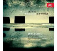 Smetana Trio - Integral De Tríos Con Piano