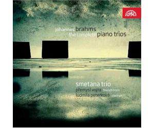 Smetana Trio - Integral De Tríos Con Piano