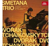 Smetana Trio - Tchaikovsky Y Dvorak: Trios Para Piano