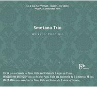 Smetana Trio - Werke Für Klaviertrio [Import]