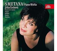 Smetana : uvres pour piano, vol. 7. Cechova.