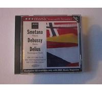 Smetana Vltava, Debussy Iberia, Delius norwegian Suite, Vol. 4, N0. 1 (1995-10-20)