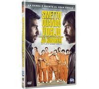 Smetto Quando Voglio - Ad Honorem (Dvd) [Italia]