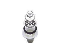 SMEV DOMETIC Sifón AC 545 con desagüe Recto, diámetro de 20 mm de Enjuague