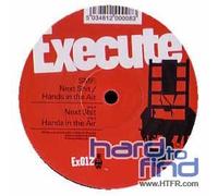 Smf - Next Shit/Hands in The Air [Import]