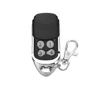 (SMG-015)Control remoto para puerta de garaje Sommer 868,3 MHz abridor de portones Sommer 4031 4025 4011 4035
