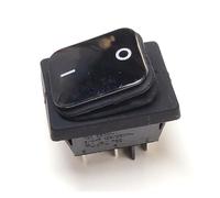 SMGLRUEAT 1pc Power Switch, 6pin, on-Off Ship Type Switch, 10A