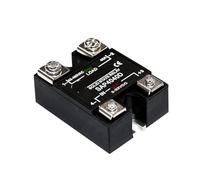 SMGLRUEAT 1PCS SAP4040D (Double Lamp) Horizontal AC Solid State Relay 40A