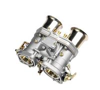 SMGLRUEAT 2 Barrel 40 Idf Compatible For Weber Carburetor Carby + Air Horns Replace Solex Dellorto EMPI 40idf Carb Automobile Accessories Automovil