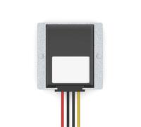 SMGLRUEAT 72V60V48V36V24V to 19V Power Converter car DC stabilizer Pen 30-90V Notebook Voltage Reduction Module(15A,24V(22-40V)_19V)