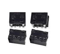 SMGLRUEAT 80A 12V 24V High Power Relay HF116F-80-24-1HTF 6-Pin HF116F-80-12-1HTF 12VDC 24VDC(Color:HF116F-80-24-1HTF)