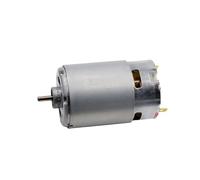 SMGLRUEAT Arrancador RS-550PC-7525 de CC 10,8 V, 12 V, 14,4 V y 18 V, de alta velocidad y 550 VCC for taladro atornillador inalámbrico.