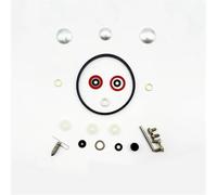 SMGLRUEAT Carburetor Repair Kit Compatible With 632760B 24PCS Compatible With Small Engine Maintenance