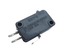 SMGLRUEAT Emergency Stop Switch 10pcs Microswitch Sensitive Switches Switches 16A 125V/250VAC 5E4 KW7-0 for Cooker