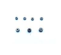 SMGLRUEAT ENGRANAJE GRANDE DE 12 T Dientes Engranaje de acero metálico Eje de 3,17 mm for taladro destornillador inalámbrico RS-550 Arranque